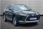 2022 Lexus RX