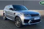 2018 Land Rover Range Rover Sport