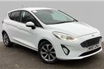 2017 Ford Fiesta