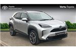 2024 Toyota Yaris Cross