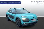 2015 Citroen C4 Cactus