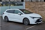 2020 Toyota Corolla Touring Sport