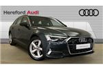2024 Audi A6 Avant