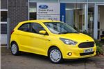 2017 Ford Ka+