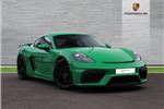 2023 Porsche Cayman