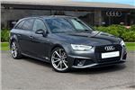 2019 Audi A4 Avant