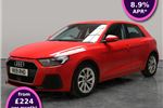 2019 Audi A1