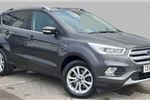 2018 Ford Kuga