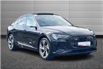 2022 Audi e-tron Sportback
