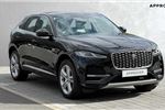 2021 Jaguar F-Pace