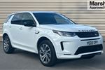 2022 Land Rover Discovery Sport