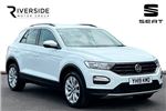 2019 Volkswagen T-Roc