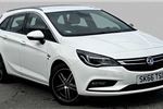 2016 Vauxhall Astra Sports Tourer