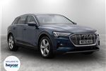 2020 Audi e-tron