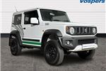 2019 Suzuki Jimny