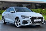 2024 Audi A3 Saloon