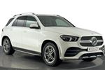 2020 Mercedes-Benz GLE