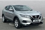 2021 Nissan Qashqai