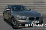 2016 BMW 1 Series