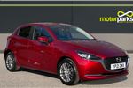 2021 Mazda 2