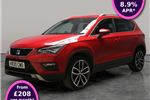 2020 SEAT Ateca