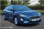 2021 Ford Focus