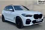 2022 BMW X5
