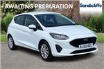 2022 Ford Fiesta
