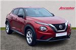 2022 Nissan Juke