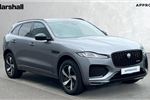 2023 Jaguar F-Pace
