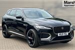 2021 Jaguar F-Pace