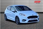 2021 Ford Fiesta