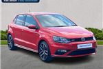 2016 Volkswagen Polo GTI