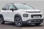 2018 Citroen C3 Aircross