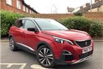 2019 Peugeot 3008