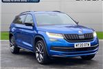 2020 Skoda Kodiaq