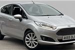 2015 Ford Fiesta