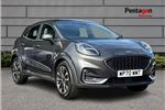 2020 Ford Puma