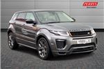 2017 Land Rover Range Rover Evoque