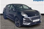 2022 Ford Puma