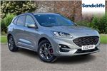 2021 Ford Kuga