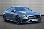2023 Mercedes-Benz CLA