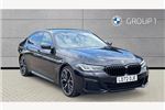 2022 BMW 5 Series