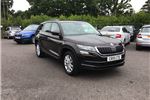 2019 Skoda Kodiaq