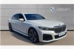 2021 BMW 7 Series
