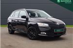 2021 Skoda Fabia Estate