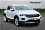 2021 Volkswagen T-Roc