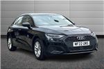 2022 Audi A3