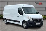 2022 Nissan Interstar 2.3 dci 135ps H2 Tekna Van