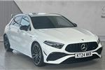 2024 Mercedes-Benz A-Class